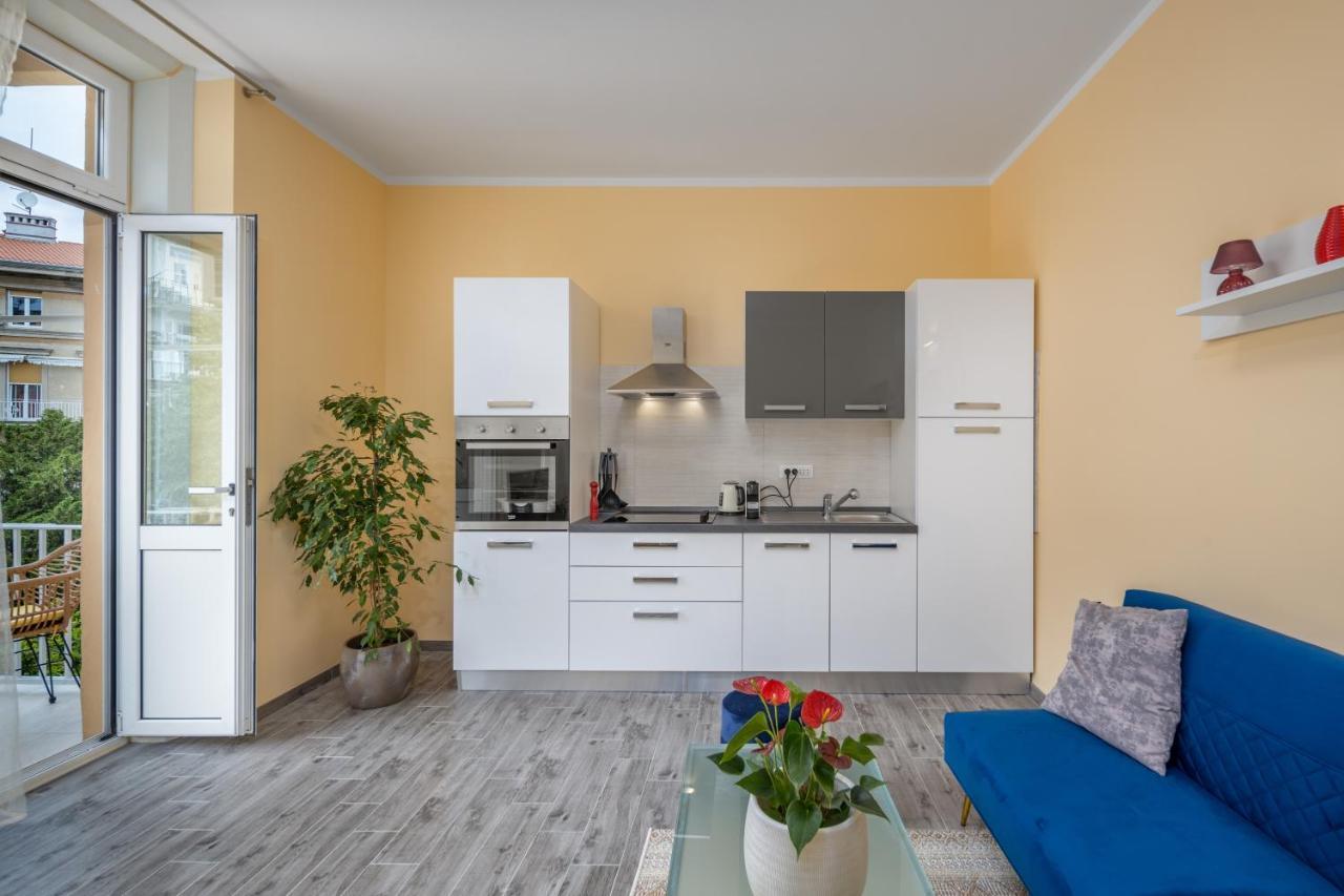 Riviere Luxury Apartment Rijeka Extérieur photo