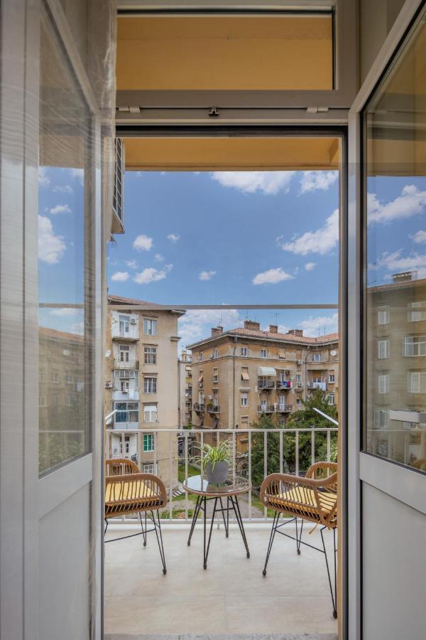 Riviere Luxury Apartment Rijeka Extérieur photo