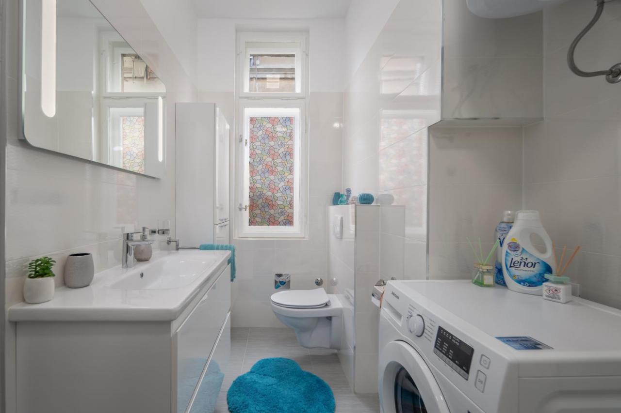 Riviere Luxury Apartment Rijeka Extérieur photo