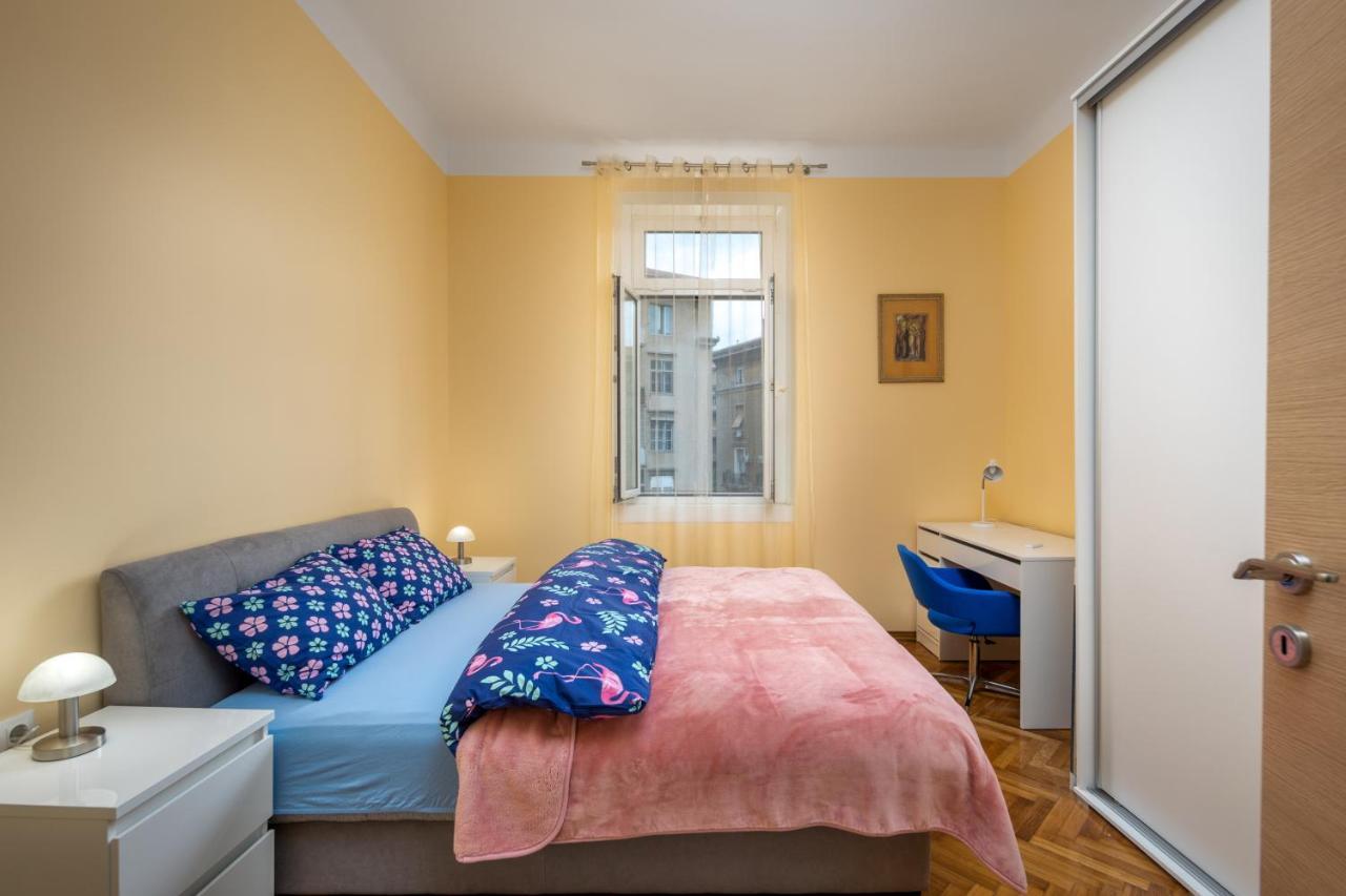 Riviere Luxury Apartment Rijeka Extérieur photo